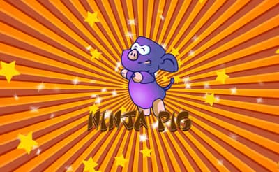Ninja Pig