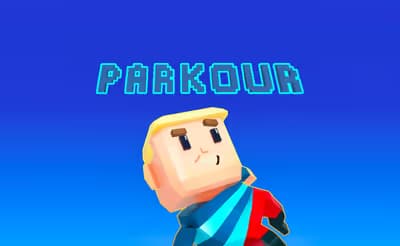 Kogama : Finn's Parkour