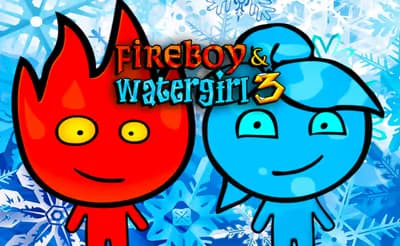 Fireboy and Watergirl 3