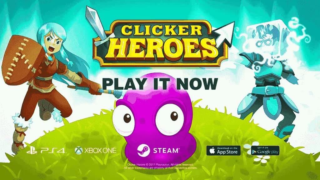 Clicker Heroes