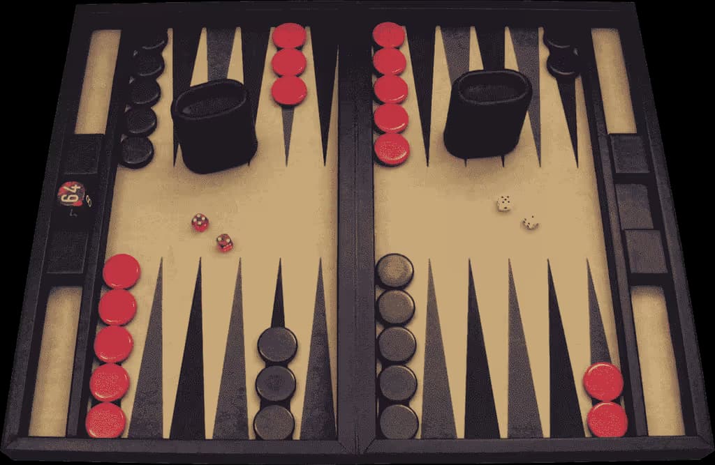 Backgammon Online