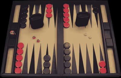 Backgammon Online