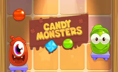 Candy Monsters