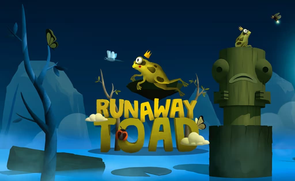 Runaway Toad