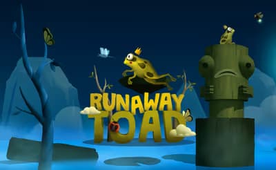 Runaway Toad