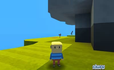Kogama: Mountain Climber