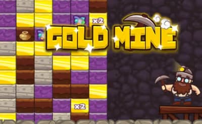 Gold Mine Game
