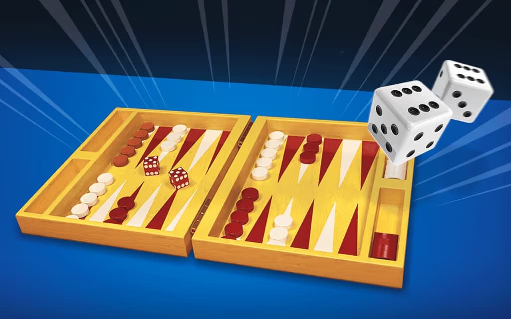 Classic Backgammon