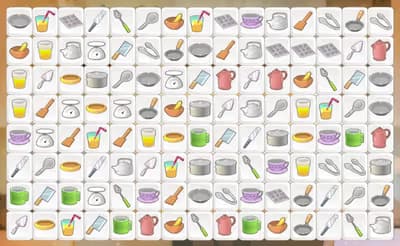 Kitchen Mahjong Classic