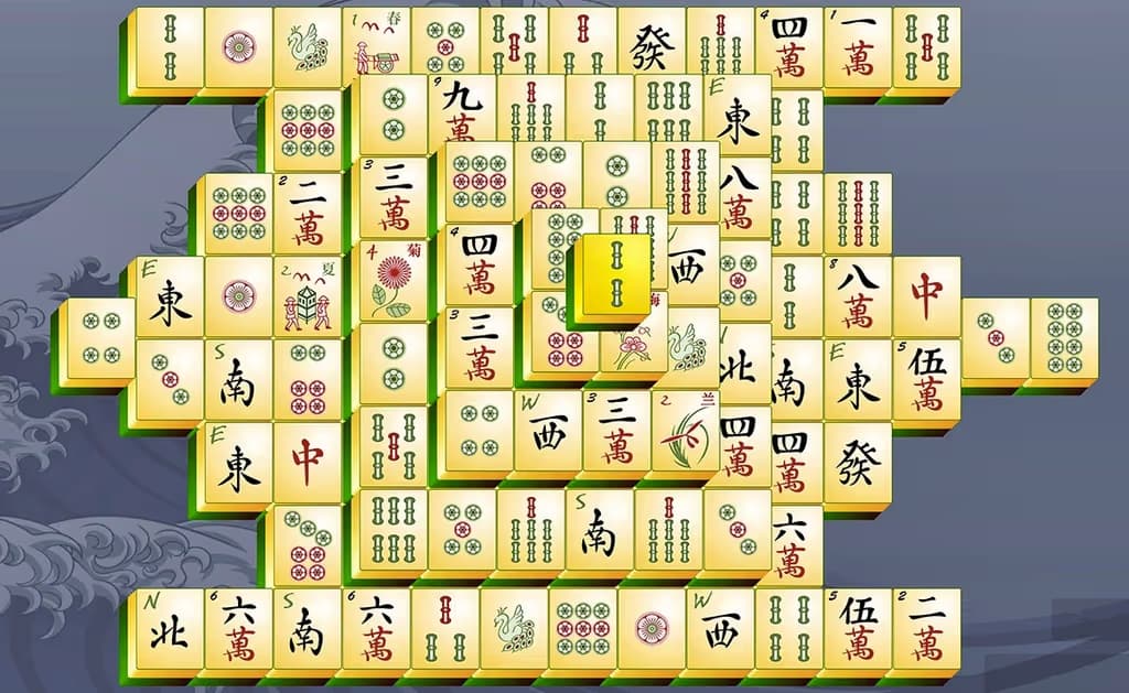 Mahjong Classic Game