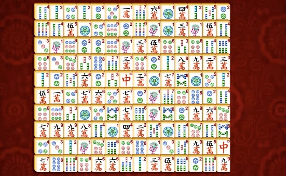 Mahjong Link