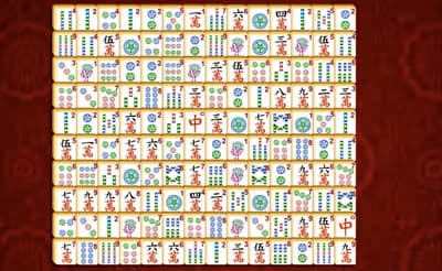 Mahjong Link