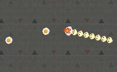 Angry Chicken
