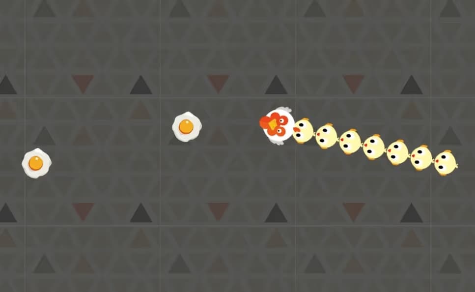 Angry Chicken