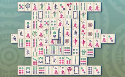 Mahjong Time