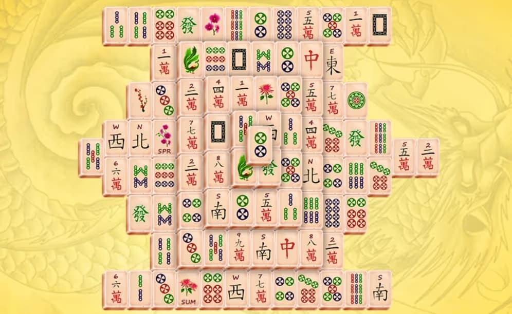 Mahjong Relax