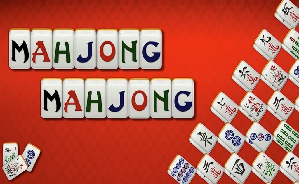 Mahjong Mahjong