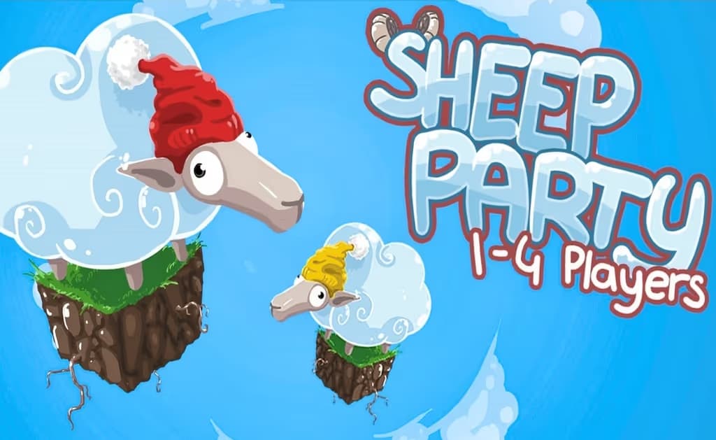 Sheep Party