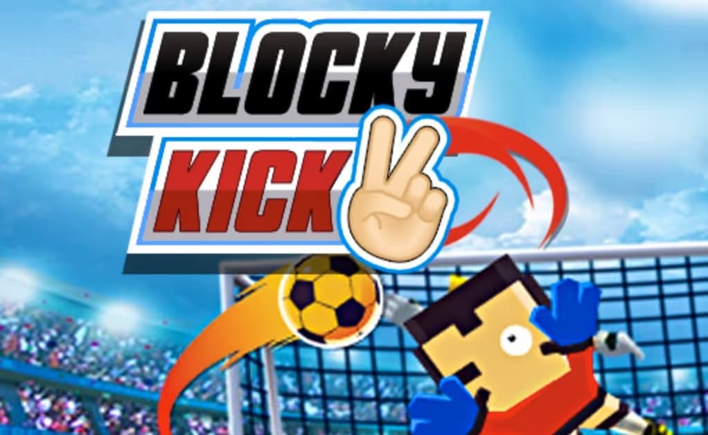 Blocky Kick 2