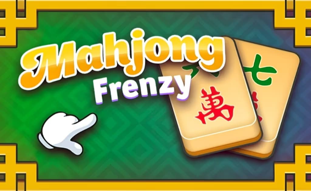 Mahjong Frenzy