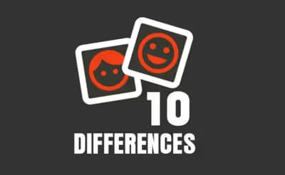 10 Differences