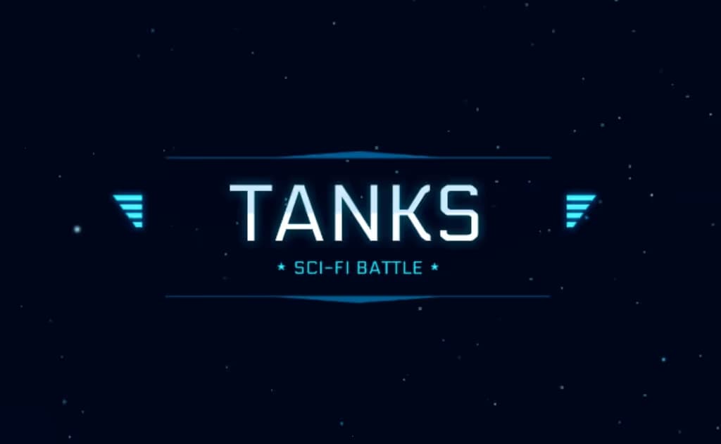 TANKS: Sci-Fi Battle