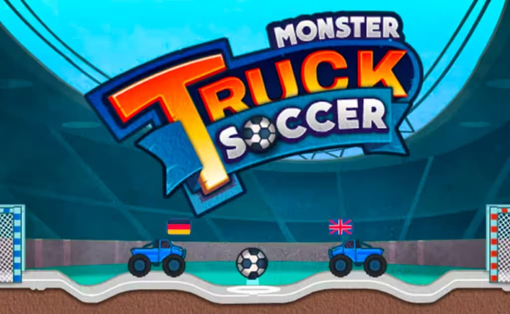 Monster Truck Soccer