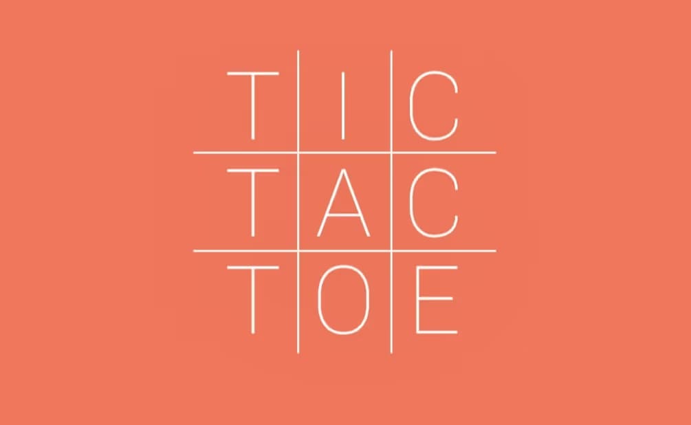 Tic Tac Toe Game