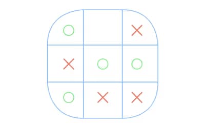 Tic Tac Toe The Original Game