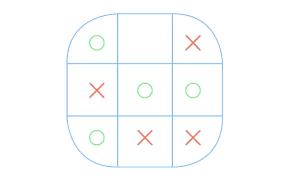 Tic Tac Toe The Original Game