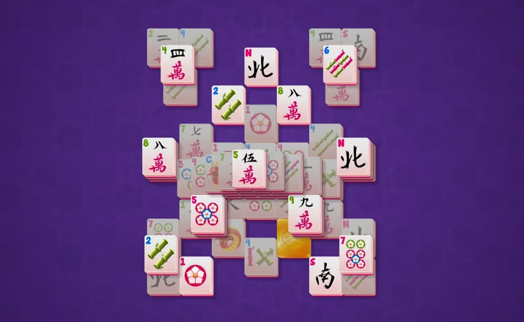 Gold Mahjong FRVR