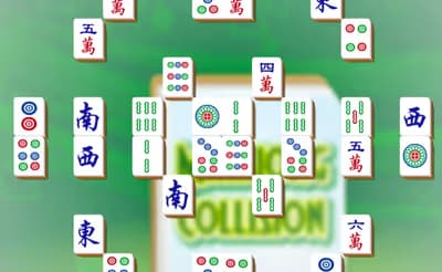 Mahjong Collision