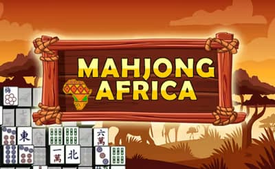 Mahjong African Dream