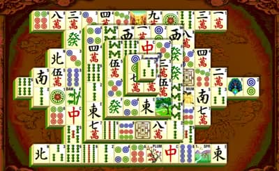 Mahjong Shanghai Dynasty