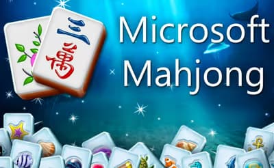 Microsoft Mahjong