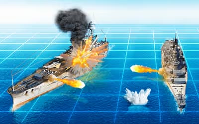 Battleship War Multiplayer