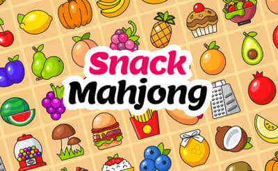 Snack Mahjong