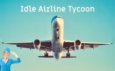 Idle Airline Tycoon