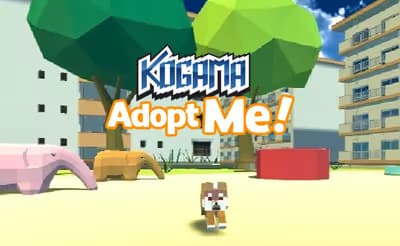 Kogama: Adopt Me