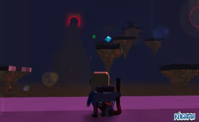 Kogama: BossBattle