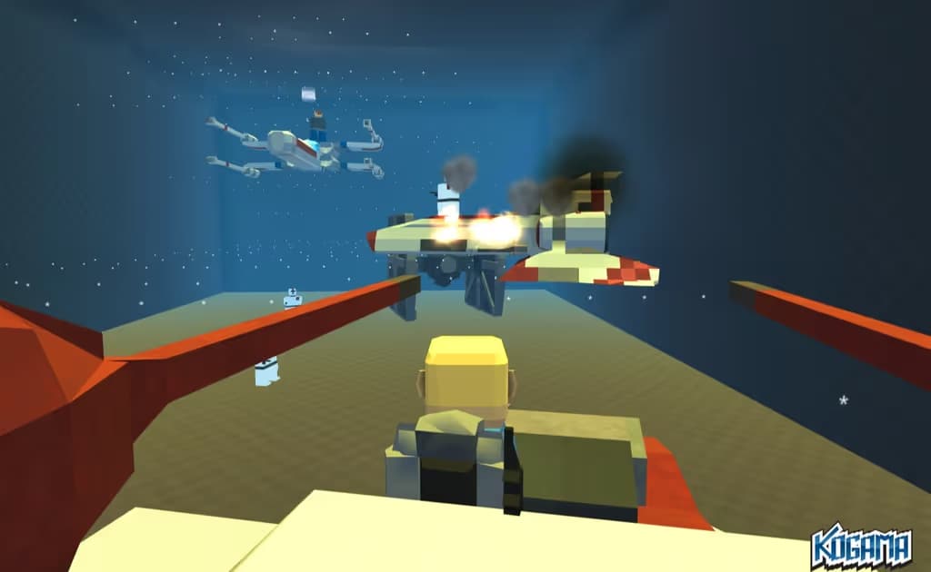 Kogama: Lego Star Wars