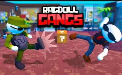 Ragdoll Gangs