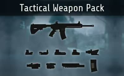 Tactical Weapon Pack