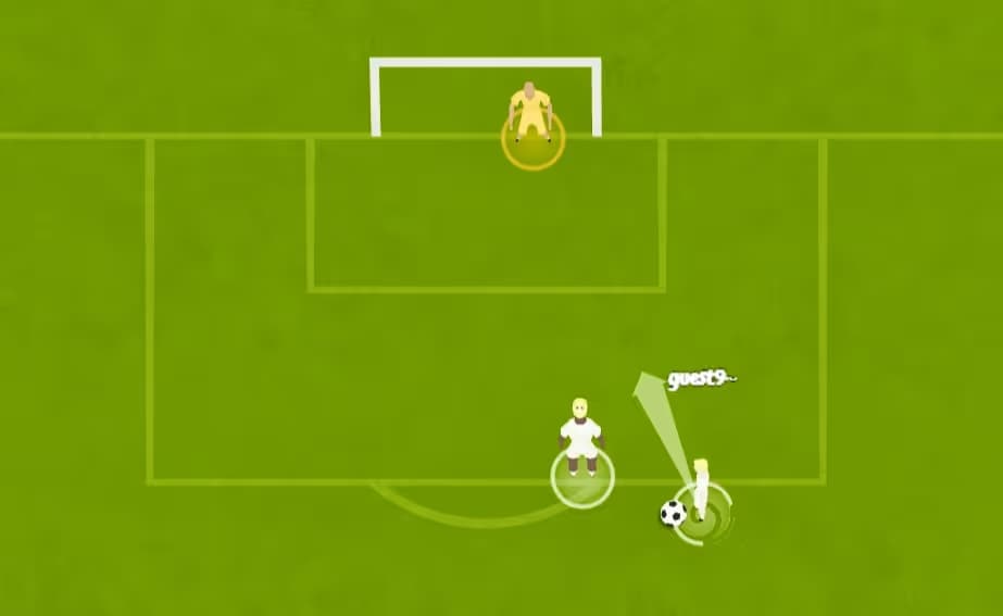 KickAround Live