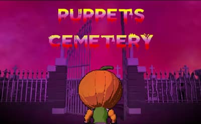 Puppets Cemetery