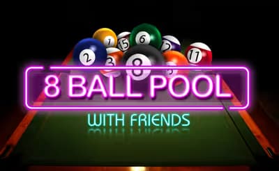 8 Ball Pool With Friends