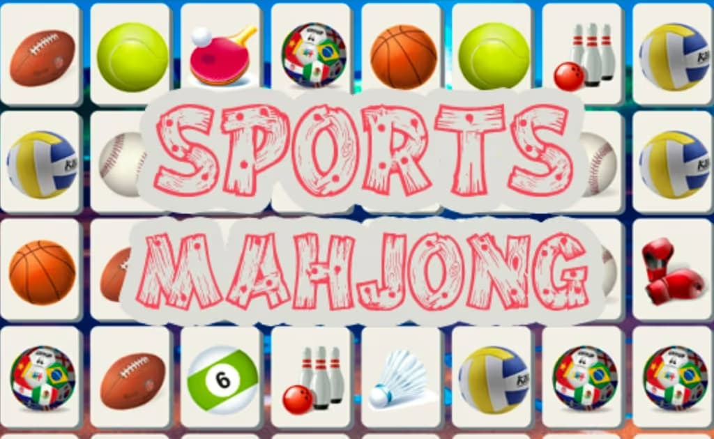 Sports Mahjong Connection
