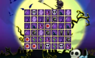 Halloween Connect
