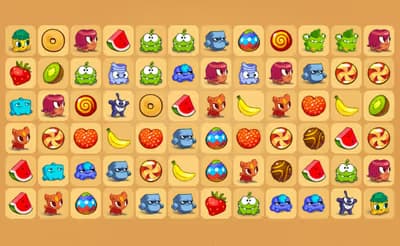 Om Nom Connect Classic
