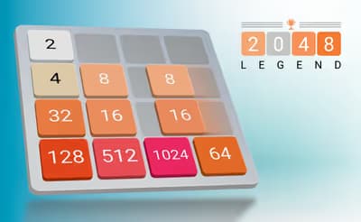 2048 Legend